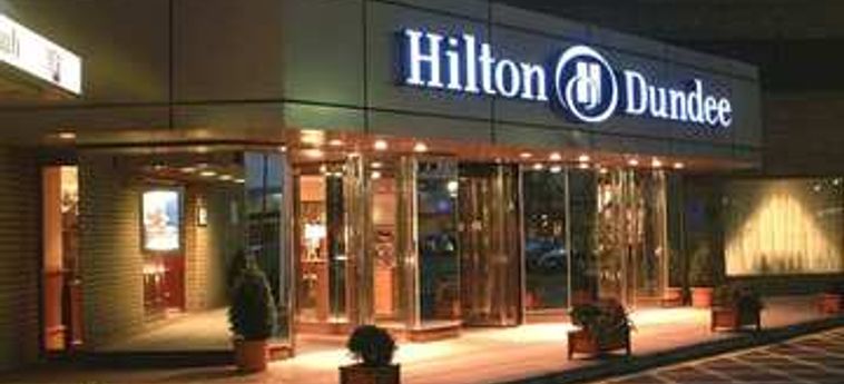 HILTON DUNDEE/ST ANDREWS COAST HOTEL 4 Estrellas