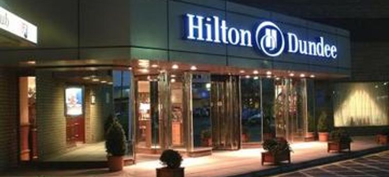 Hotel HILTON DUNDEE ST ANDREWS COAST