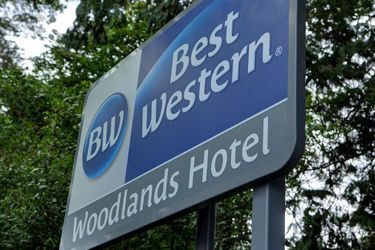 Hotel Best Western Woodlands:  DUNDEE