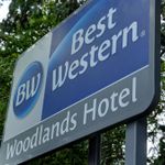 Hôtel BEST WESTERN WOODLANDS