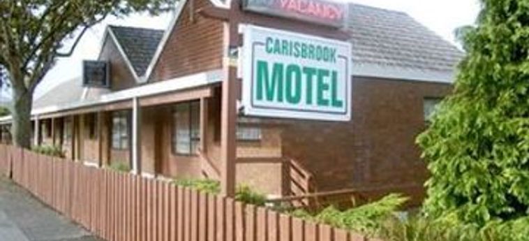 Hotel Carisbrook Motel:  DUNEDIN