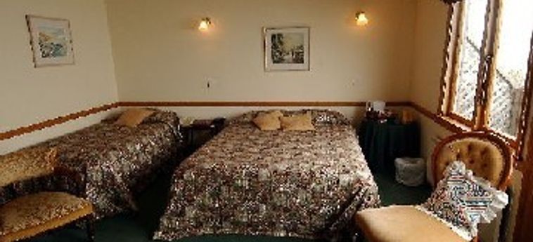 Hotel Larnach Castle Lodge:  DUNEDIN