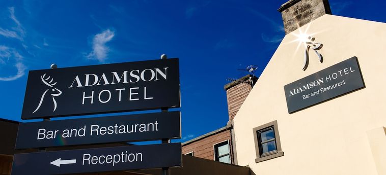 Adamson Hotel:  DUNFERMLINE