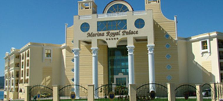 Hôtel MARINA ROYAL PALACE