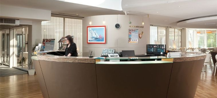 Best Western Hotel Du Lac Dunkerque:  DUNKERQUE