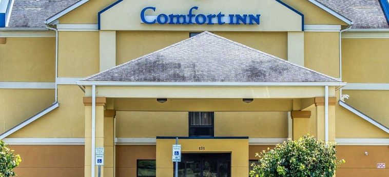 Hotel COMFORT INN DUNN NEAR I-95