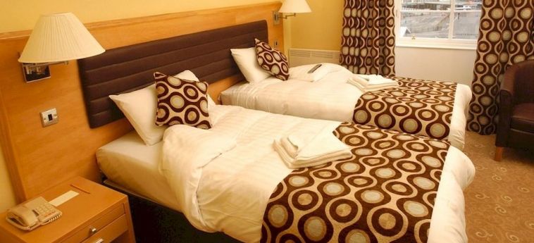 Best Western Argyll Hotel:  DUNOON