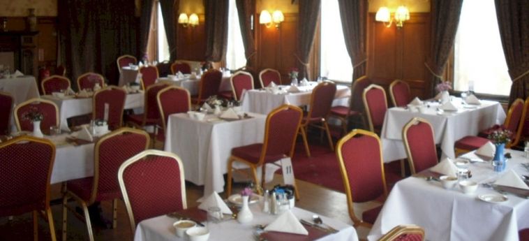 Best Western Argyll Hotel:  DUNOON