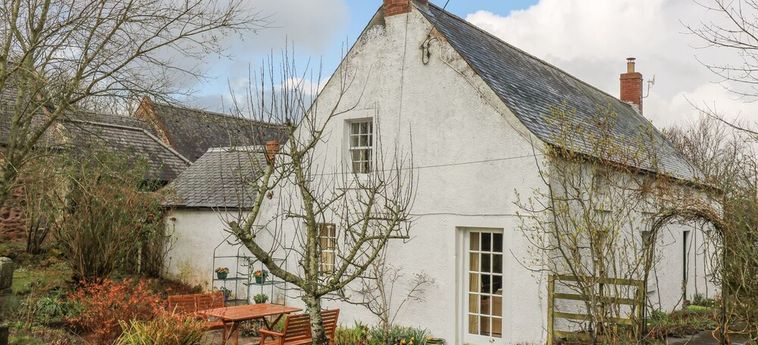 THE COTTAGE, POLWARTH CROFTS 3 Etoiles