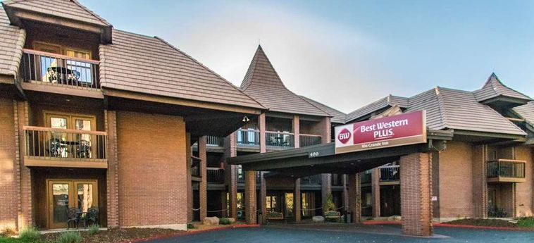 Hotel Best Western Plus Rio Grande Inn Durango (Co): Foto 