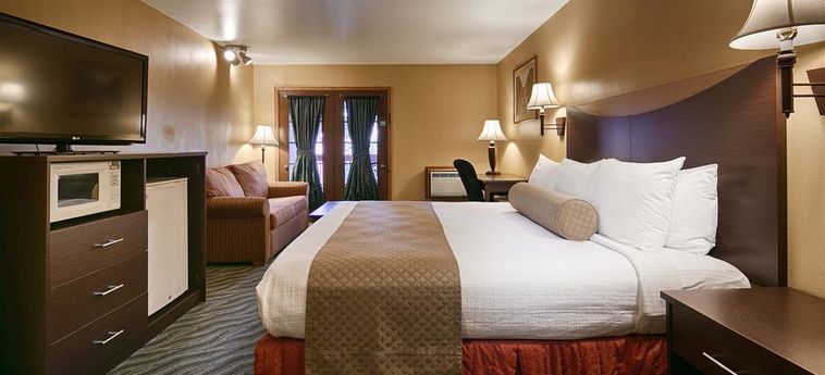 Hotel Best Western Plus Rio Grande Inn Durango (Co): Foto 