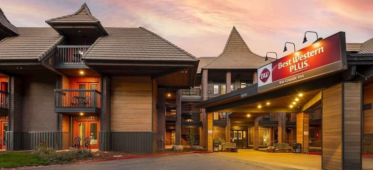 Hotel Best Western Plus Rio Grande Inn Durango (Co): Foto 