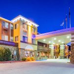 Hotel COMFORT INN & SUITES DURANGO
