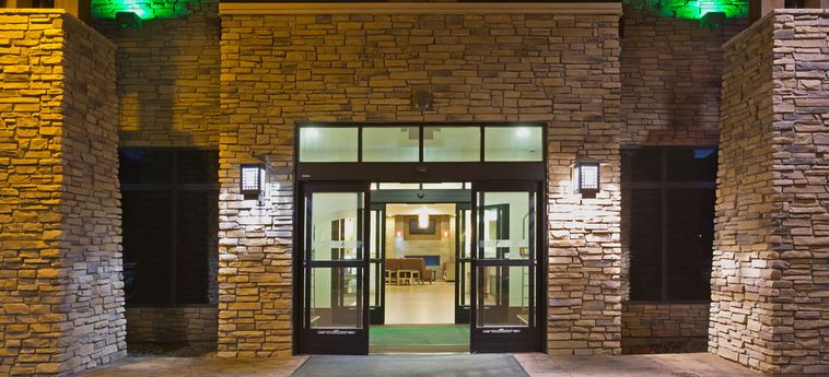 HOLIDAY INN AND SUITES DURANGO DOWNTOWN, AN IHG HOTEL 2 Etoiles