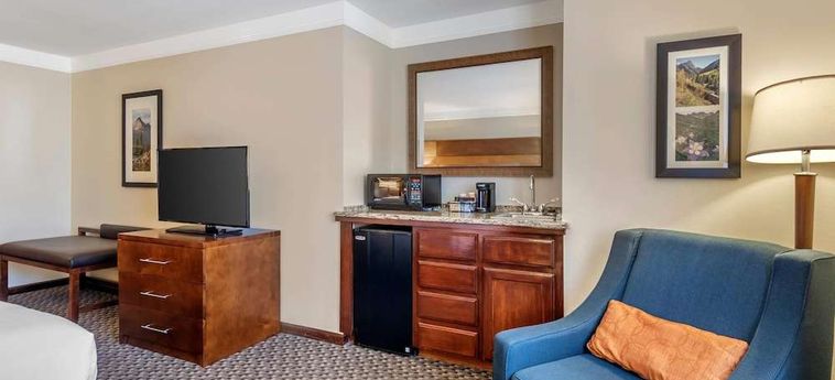 Hotel Quality Inn &Amp; Suites - Durango Durango (Co): Foto 