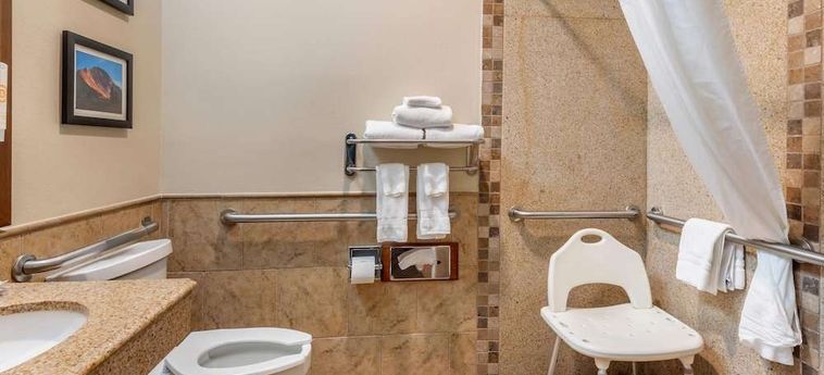 Hotel Quality Inn &Amp; Suites - Durango Durango (Co): Foto 