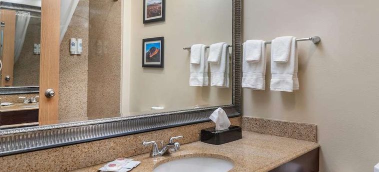 Hotel Quality Inn &Amp; Suites - Durango Durango (Co): Foto 