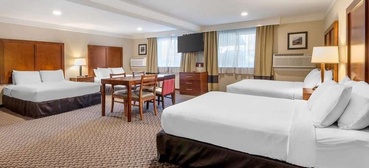 Hotel Quality Inn &Amp; Suites - Durango Durango (Co): Foto 