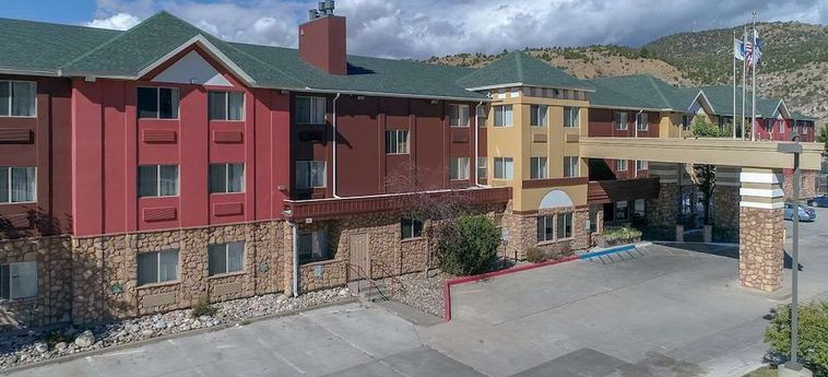 Hotel Quality Inn &Amp; Suites - Durango Durango (Co): Foto 