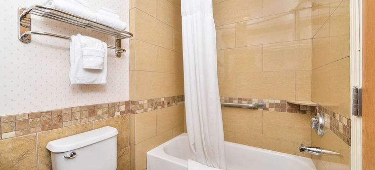 Hotel Quality Inn &Amp; Suites - Durango Durango (Co): Foto 