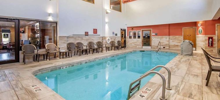 Hotel Quality Inn &Amp; Suites - Durango Durango (Co): Foto 