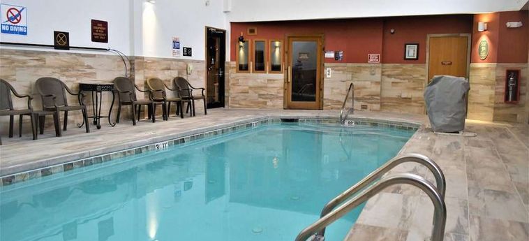Hotel Quality Inn &Amp; Suites - Durango Durango (Co): Foto 