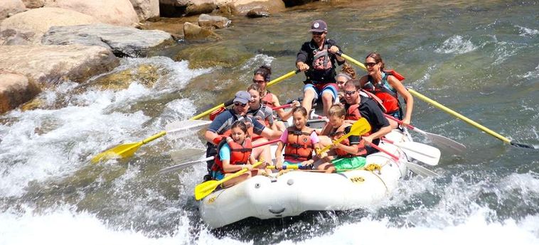 Hotel Quality Inn &Amp; Suites - Durango Durango (Co): Foto 
