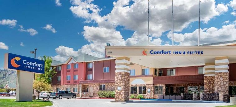 Hotel Quality Inn &Amp; Suites - Durango Durango (Co): Foto 