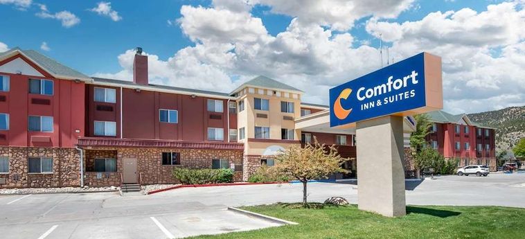 Hotel Quality Inn &Amp; Suites - Durango Durango (Co): Foto 