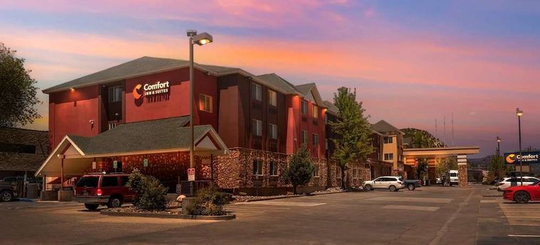 Hotel Quality Inn &Amp; Suites - Durango Durango (Co): Foto 