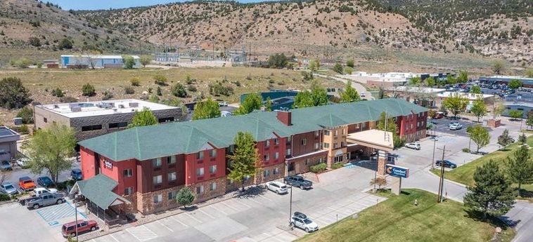 Hotel Quality Inn &Amp; Suites - Durango Durango (Co): Foto 