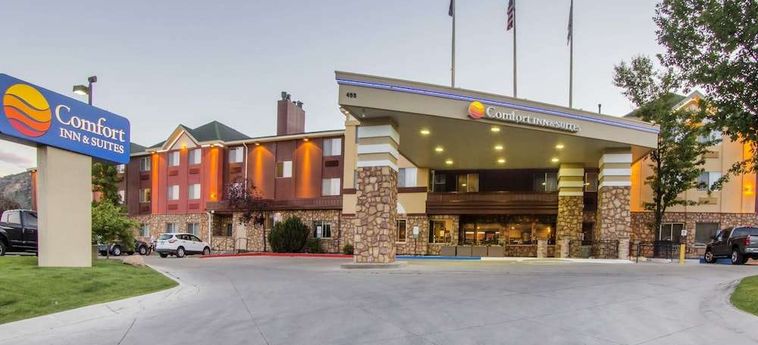 Hotel Quality Inn &Amp; Suites - Durango Durango (Co) : Photo 