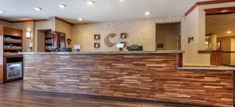 Hotel Quality Inn &Amp; Suites - Durango Durango (Co) : Photo 