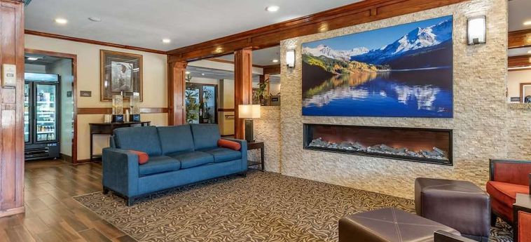 Hotel Quality Inn &Amp; Suites - Durango Durango (Co) : Photo 