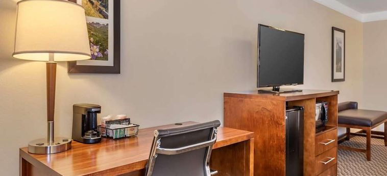 Hotel Quality Inn &Amp; Suites - Durango Durango (Co) : Photo 