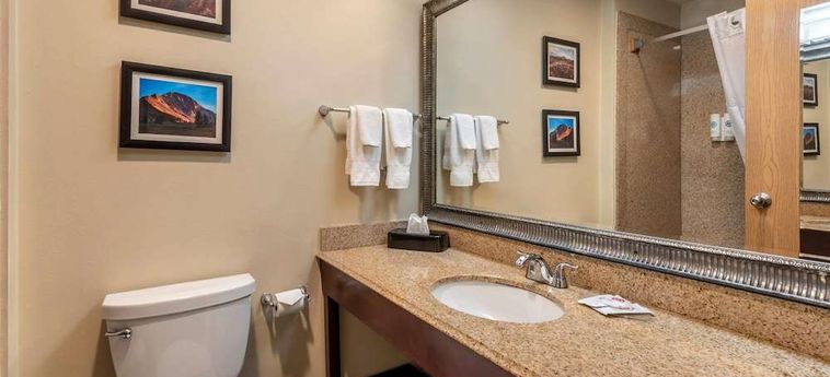 Hotel Quality Inn &Amp; Suites - Durango Durango (Co) : Photo 