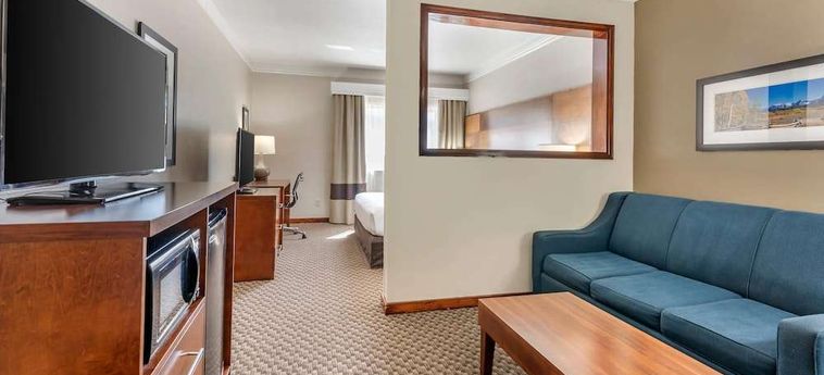 Hotel Quality Inn &Amp; Suites - Durango Durango (Co) : Photo 