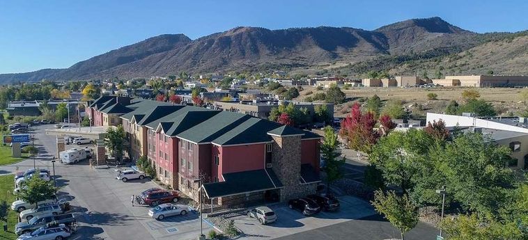 Hotel Quality Inn &Amp; Suites - Durango Durango (Co) : Photo 