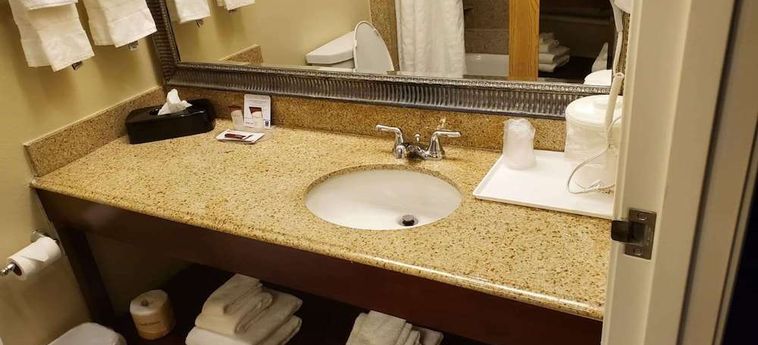 Hotel Quality Inn &Amp; Suites - Durango Durango (Co) : Photo 