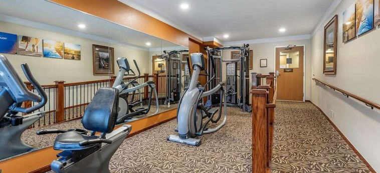 Hotel Quality Inn &Amp; Suites - Durango Durango (Co) : Photo 