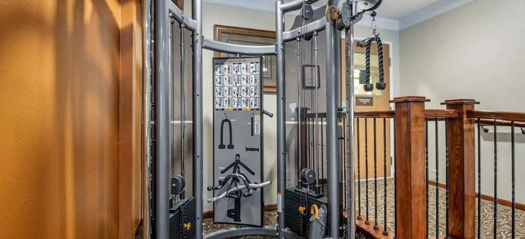 Hotel Quality Inn &Amp; Suites - Durango Durango (Co) : Photo 
