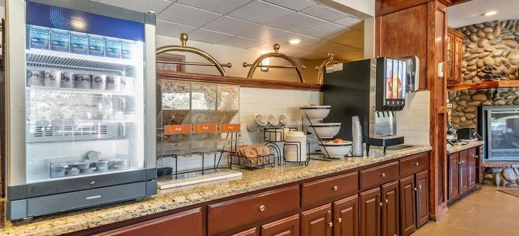 Hotel Quality Inn &Amp; Suites - Durango Durango (Co) : Photo 