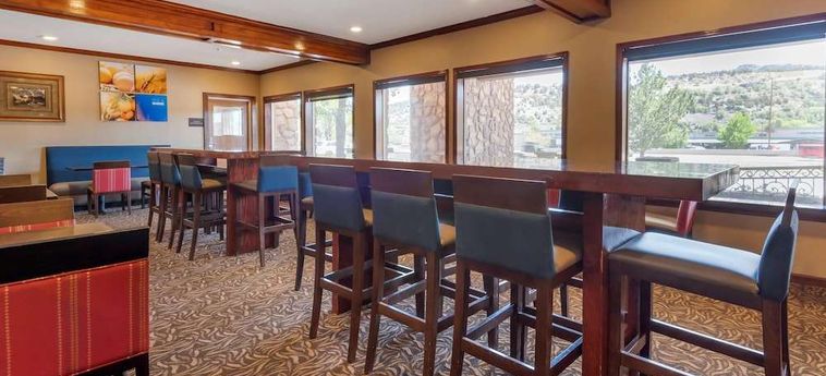 Hotel Quality Inn &Amp; Suites - Durango Durango (Co) : Photo 