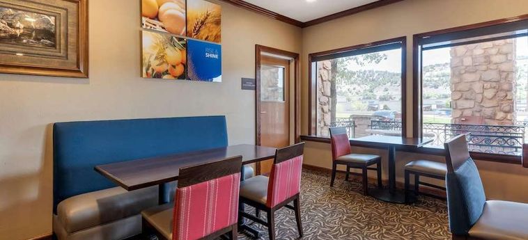 Hotel Quality Inn &Amp; Suites - Durango Durango (Co) : Photo 