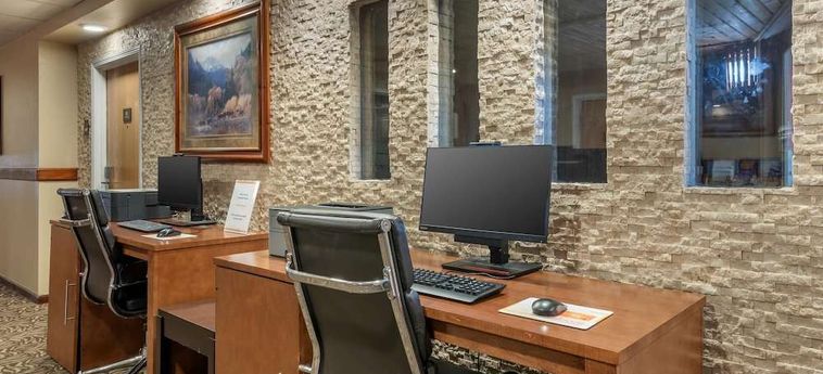 Hotel Quality Inn &Amp; Suites - Durango Durango (Co) : Photo 