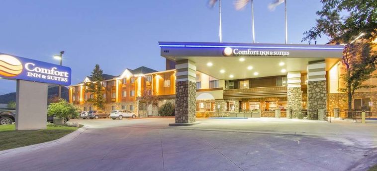 Hotel Quality Inn &Amp; Suites - Durango Durango (Co) : Photo 