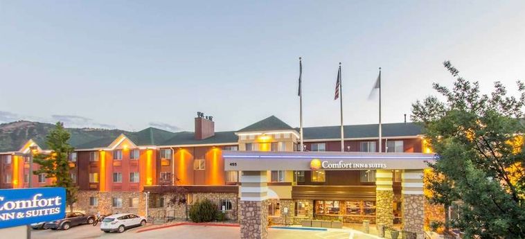 Hotel Quality Inn &Amp; Suites - Durango Durango (Co) : Photo 