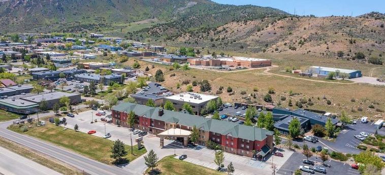 Hotel Quality Inn &Amp; Suites - Durango Durango (Co) : Photo 