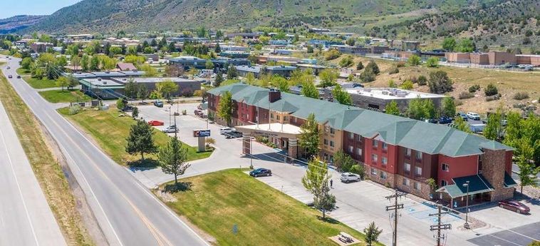Hotel Quality Inn &Amp; Suites - Durango Durango (Co) : Photo 