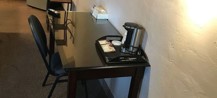 Hotel Adobe Inn:  DURANGO (CO)